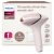 Philips Lumea Serie 9000, Depiladora Luz Pulsada, IPL, Piel Suave Desde Casa, Con Funda, Accesorios para el Cuerpo, Cara, Bikini y Axilas, Sin Cable, Alternativa a Depilación Láser. BRI957/00